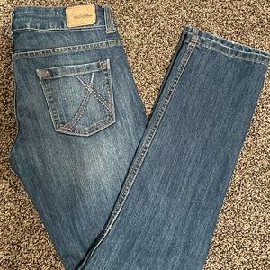 Anchor blue Jeans